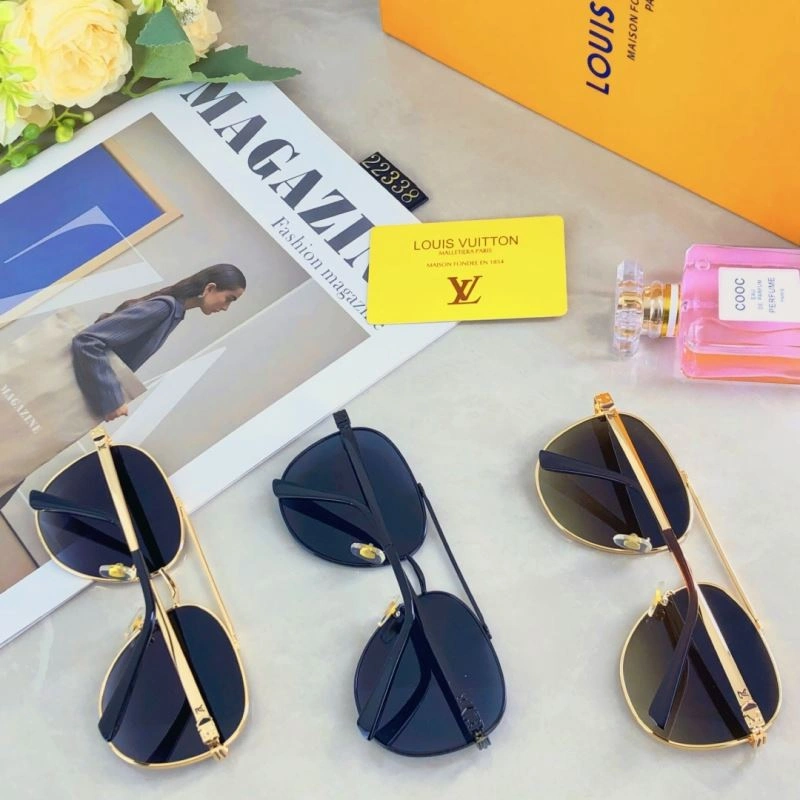 GoodFit Louis Vuitton Sunglasses 280962
