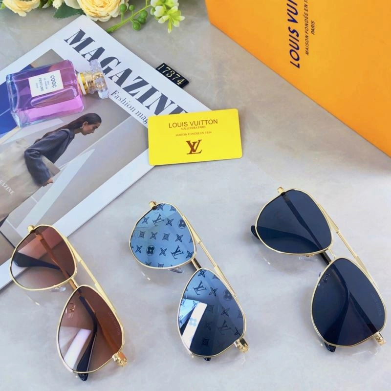 Louis Vuitton Sunglasses FashionForward 280964