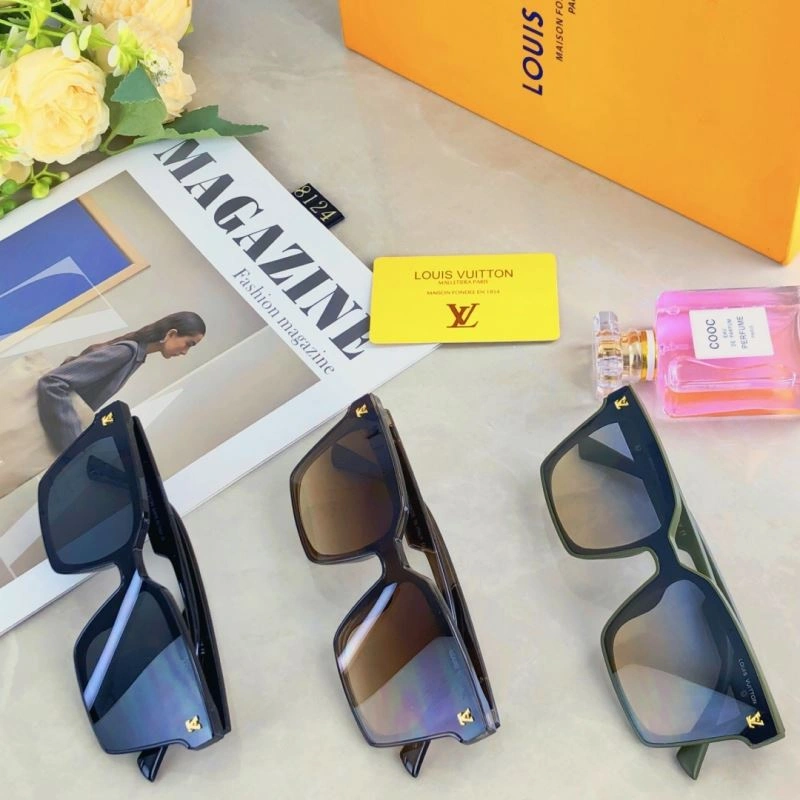FreshLook Louis Vuitton Sunglasses 280955
