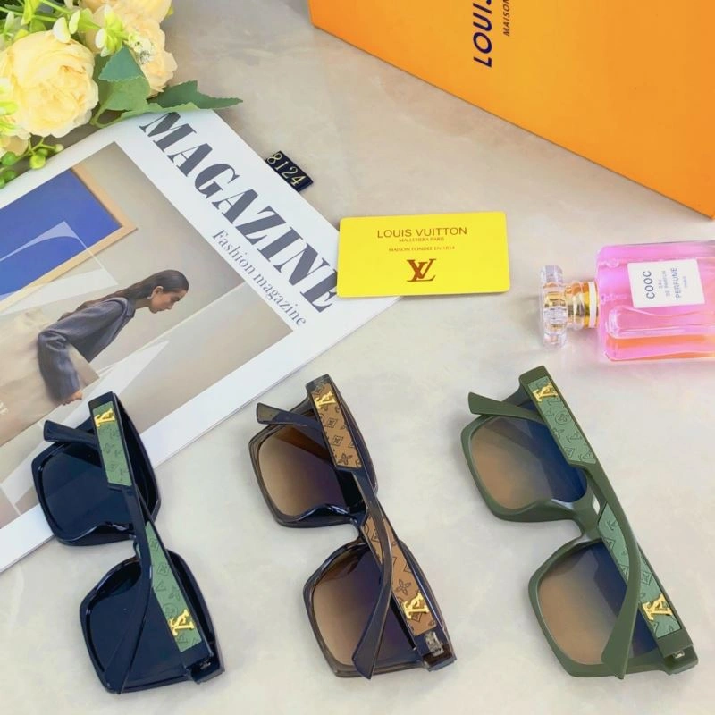 FreshLook Louis Vuitton Sunglasses 280955
