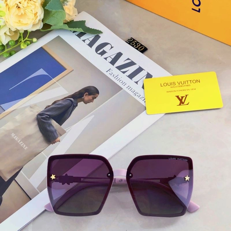 Louis Vuitton Sunglasses Durable 280956
