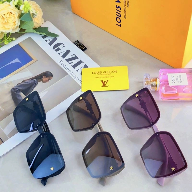 Louis Vuitton Sunglasses Durable 280956
