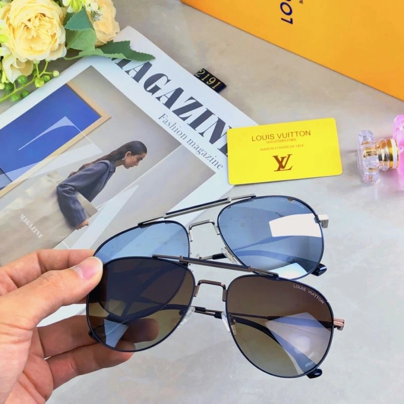 Louis Vuitton Sunglasses TimelessDesign 280952