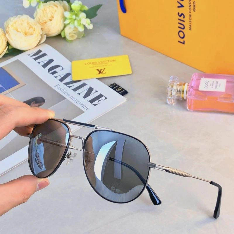 Louis Vuitton Sunglasses TimelessDesign 280952
