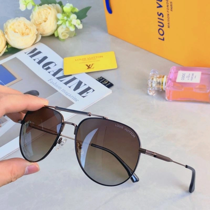 Louis Vuitton Sunglasses TimelessDesign 280952