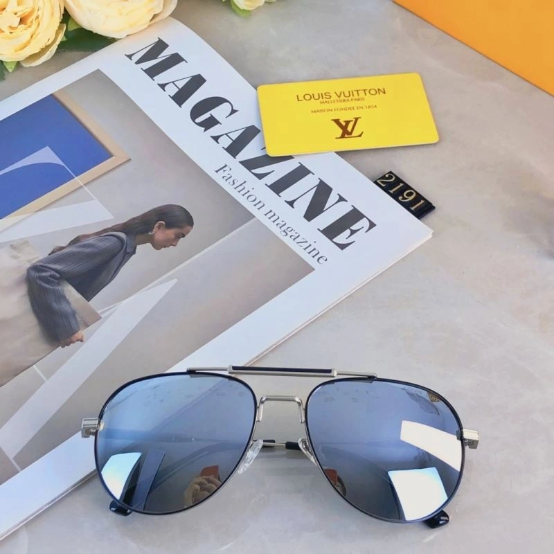 Louis Vuitton Sunglasses TimelessDesign 280952