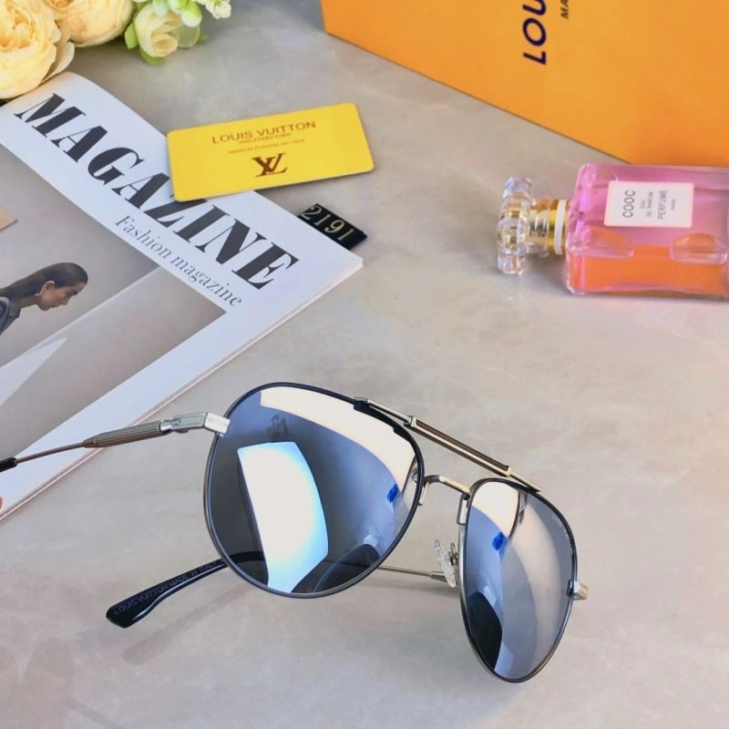 Louis Vuitton Sunglasses TimelessDesign 280952
