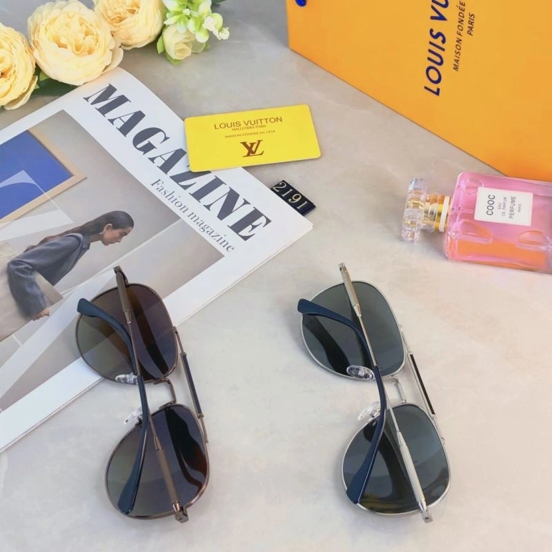 Louis Vuitton Sunglasses TimelessDesign 280952