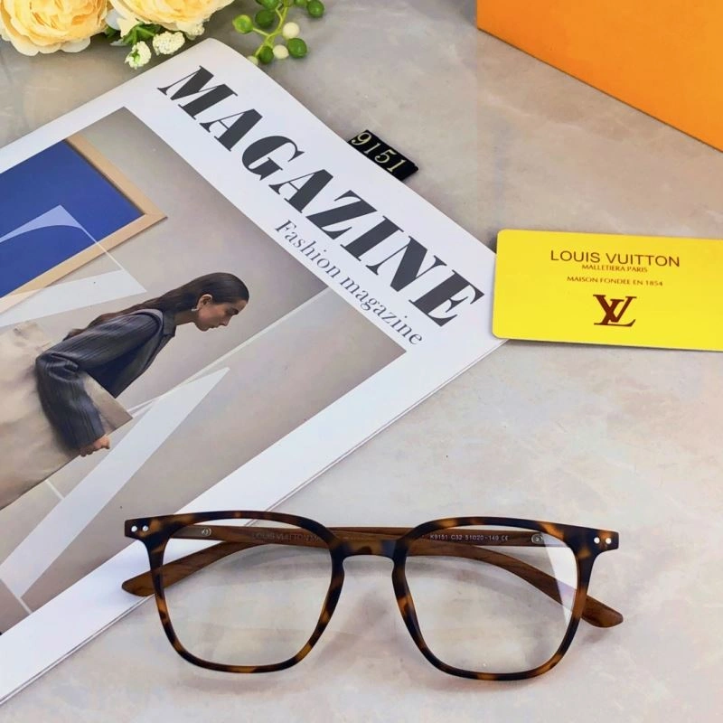 TimelessDesign Louis Vuitton Sunglasses 280948