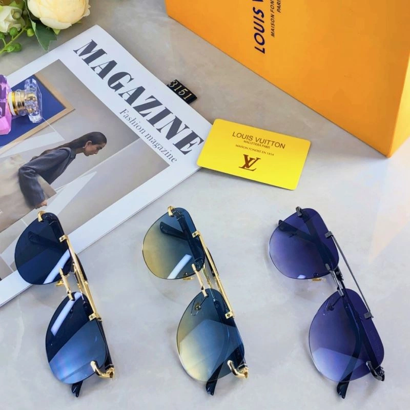 Vibrant Louis Vuitton Sunglasses 280939