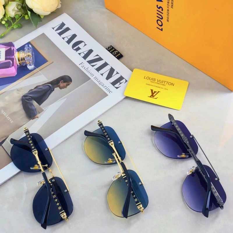 Vibrant Louis Vuitton Sunglasses 280939