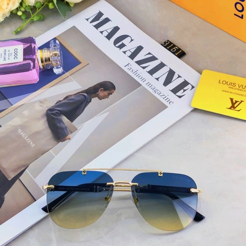 Vibrant Louis Vuitton Sunglasses 280939