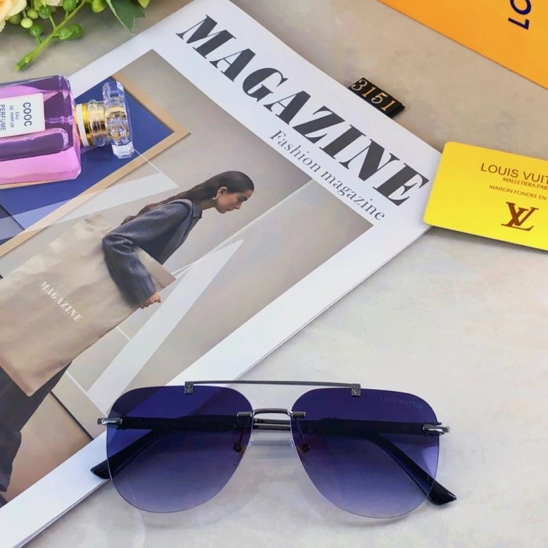 Vibrant Louis Vuitton Sunglasses 280939