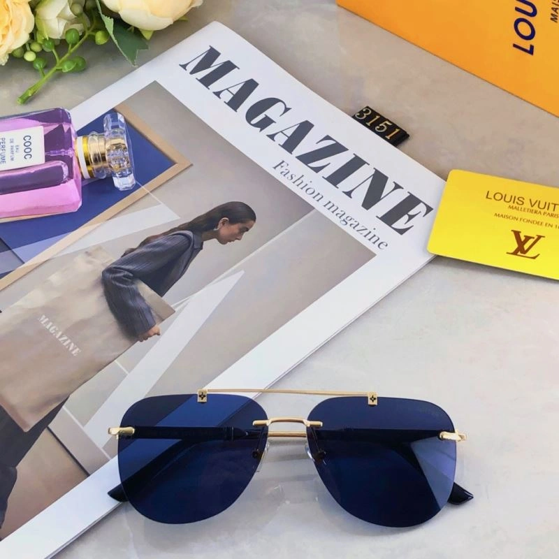 Vibrant Louis Vuitton Sunglasses 280939