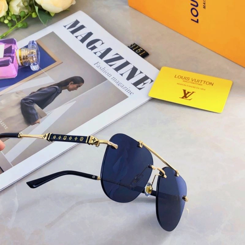 Vibrant Louis Vuitton Sunglasses 280939