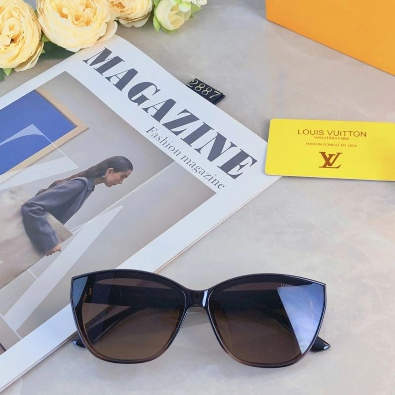 WeatherProof Louis Vuitton Sunglasses 280936