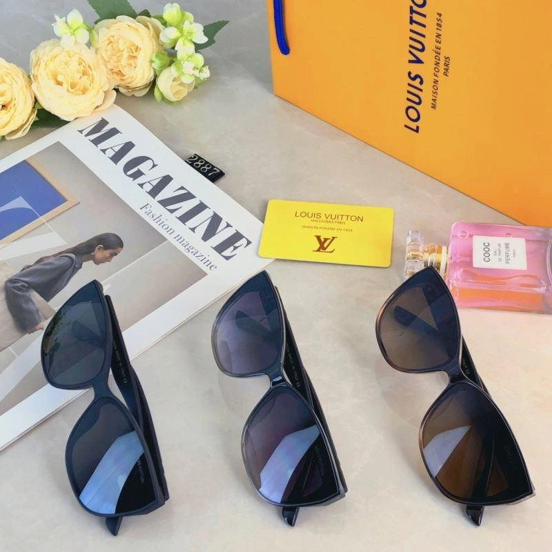 WeatherProof Louis Vuitton Sunglasses 280936