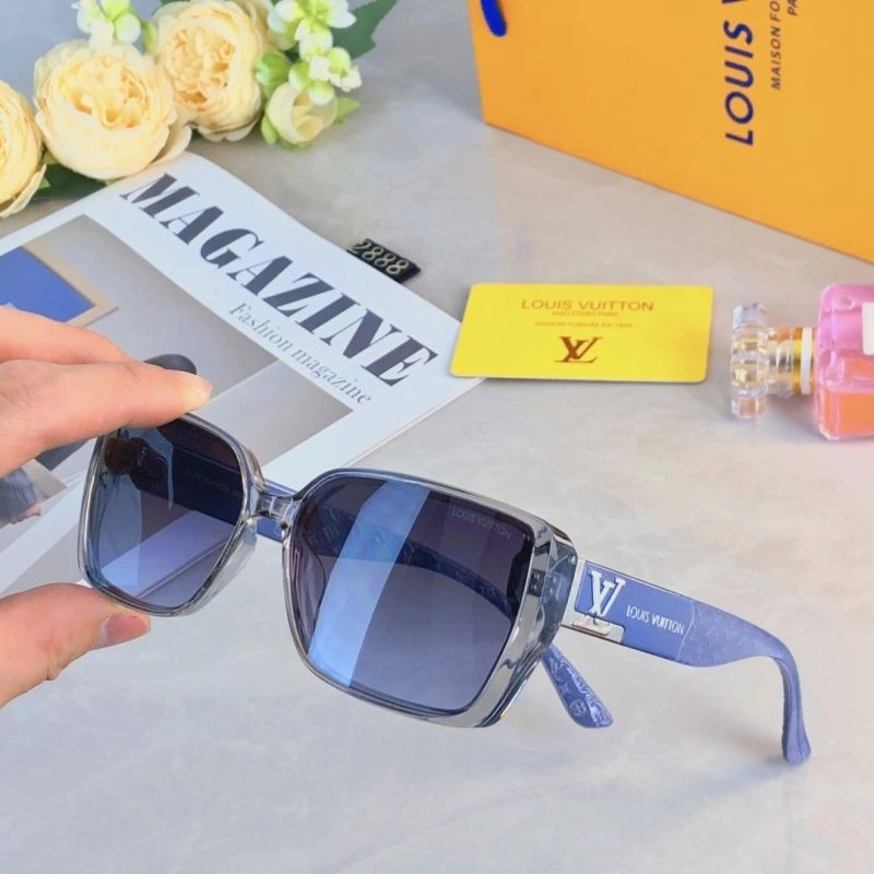 Casual Louis Vuitton Sunglasses 280960