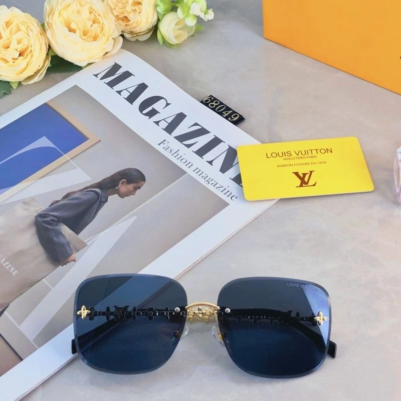 Louis Vuitton Sunglasses Trendy 280953