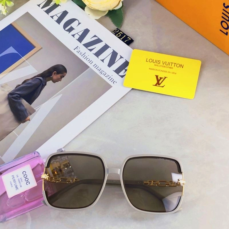 Louis Vuitton Sunglasses DailyWear 280949