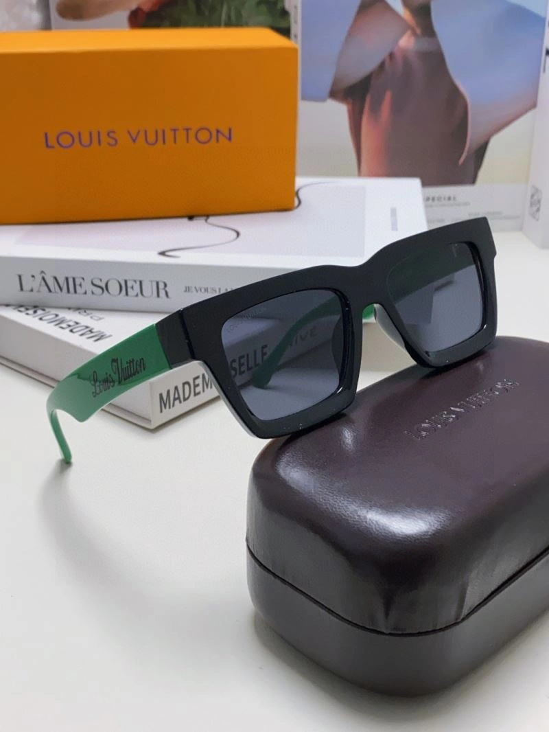 Cozy Louis Vuitton Sunglasses 280950
