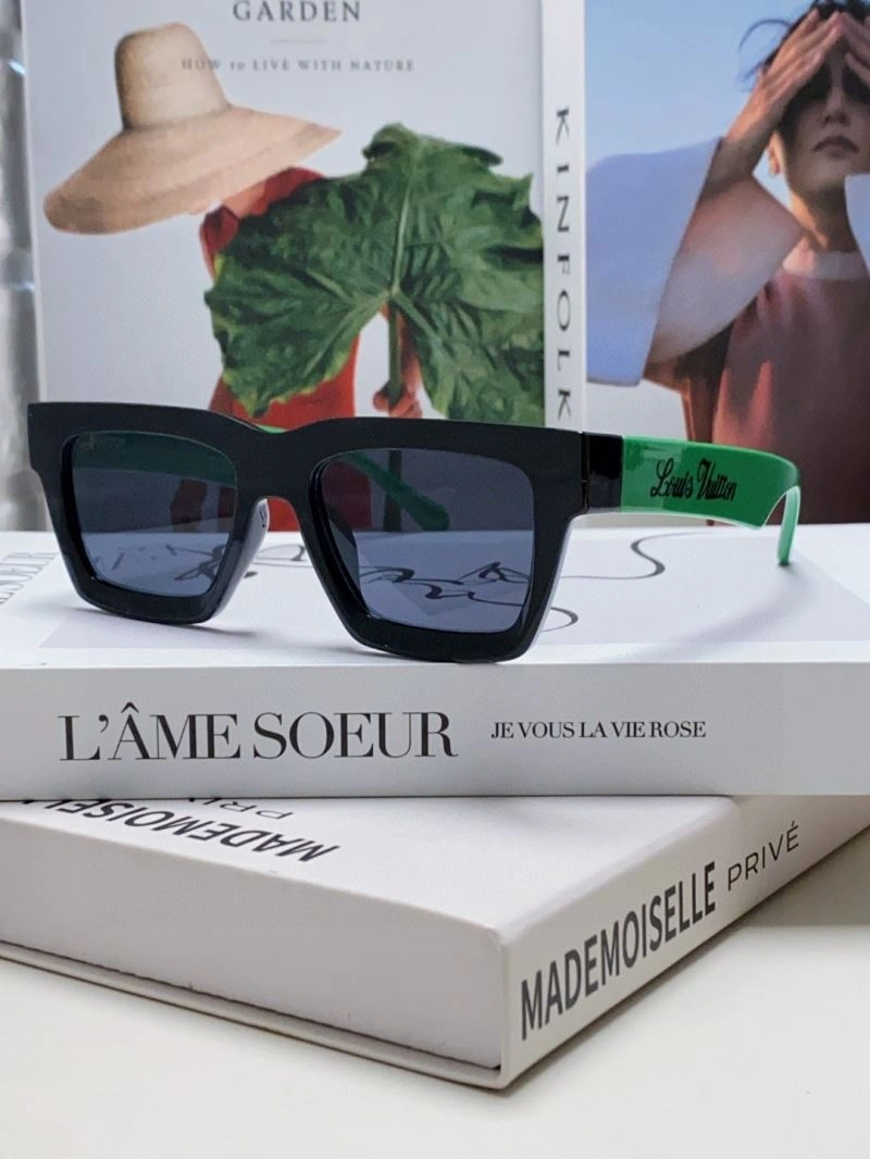 Cozy Louis Vuitton Sunglasses 280950