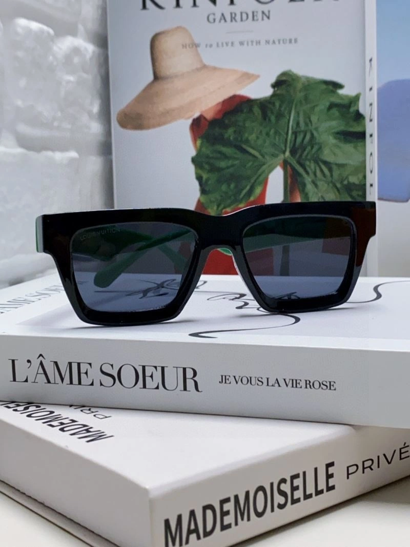 Cozy Louis Vuitton Sunglasses 280950