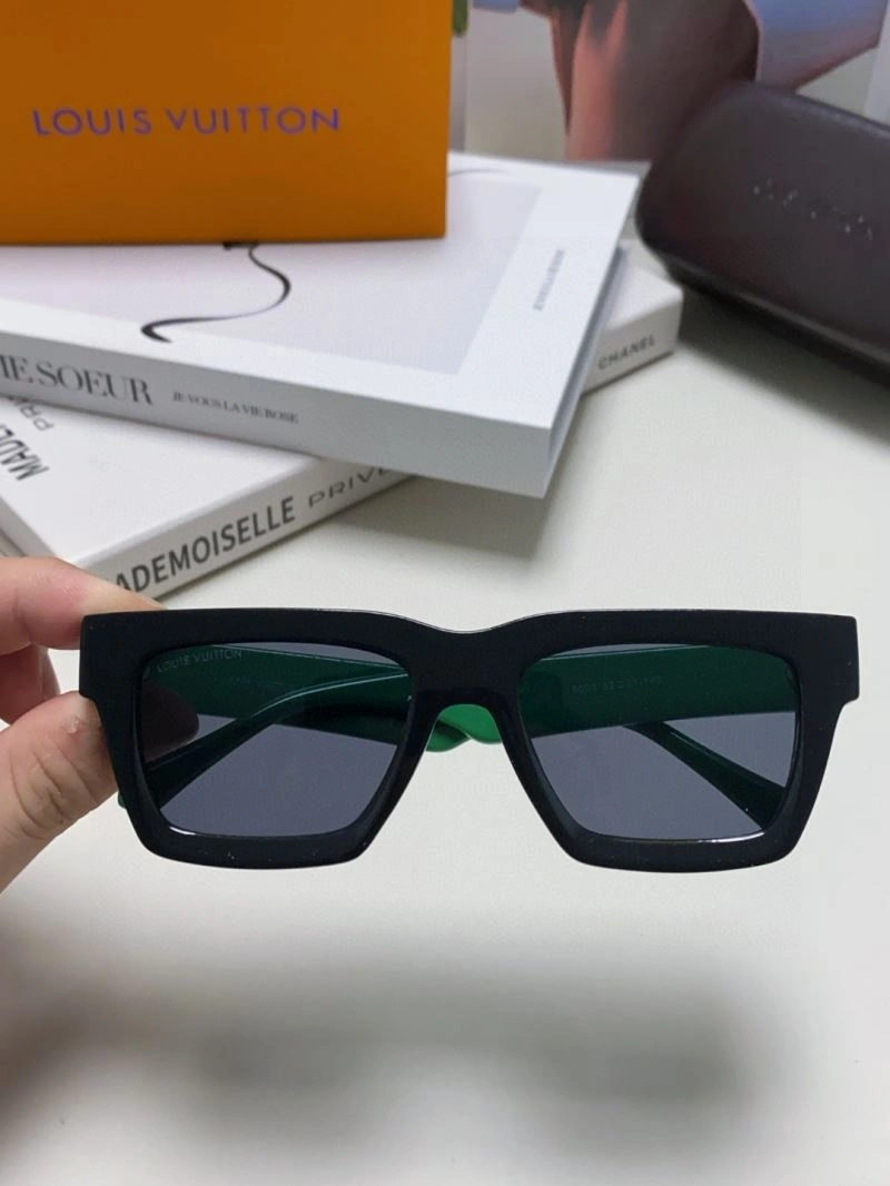 Cozy Louis Vuitton Sunglasses 280950