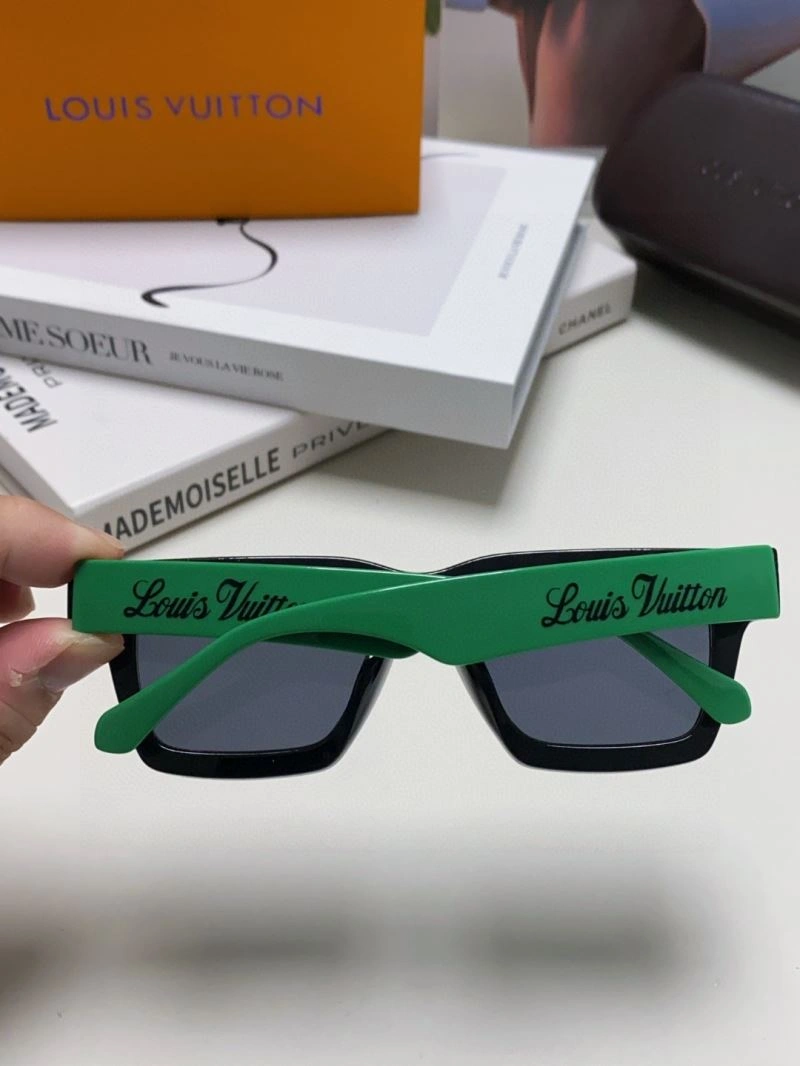 Cozy Louis Vuitton Sunglasses 280950