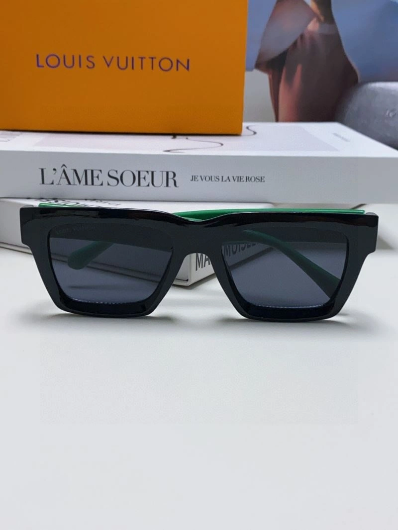 Cozy Louis Vuitton Sunglasses 280950