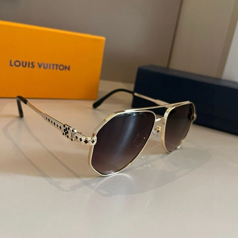 TimelessDesign Louis Vuitton Sunglasses 280934