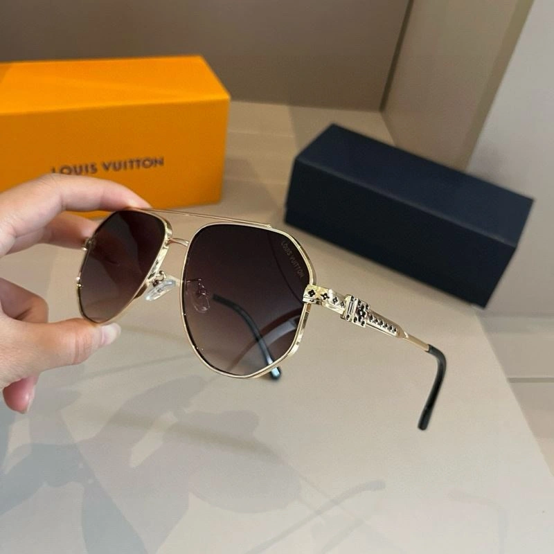 TimelessDesign Louis Vuitton Sunglasses 280934