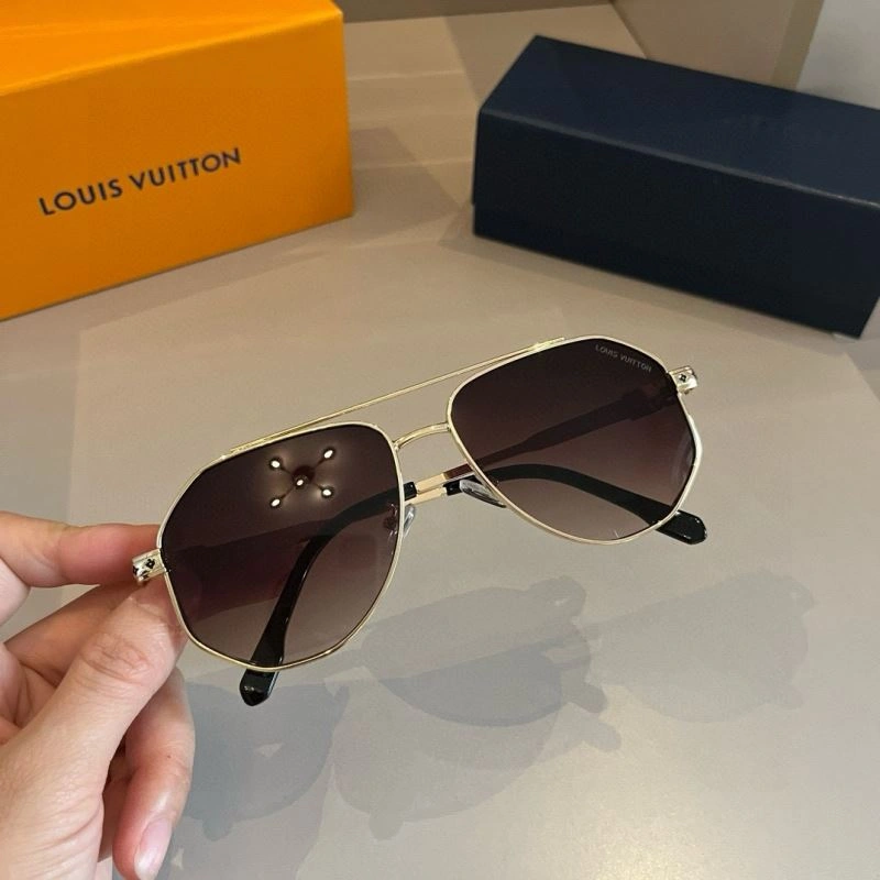 TimelessDesign Louis Vuitton Sunglasses 280934