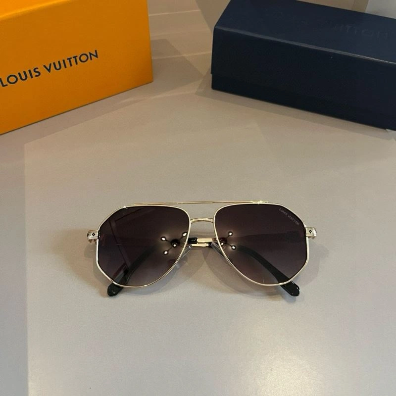 TimelessDesign Louis Vuitton Sunglasses 280934