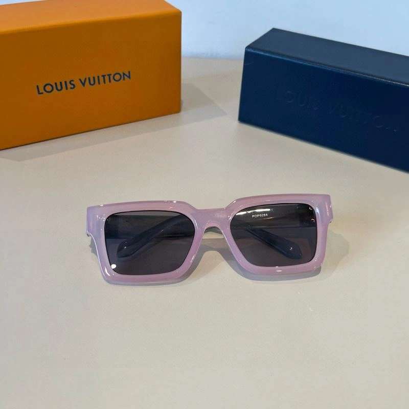Thermal Louis Vuitton Sunglasses 280933