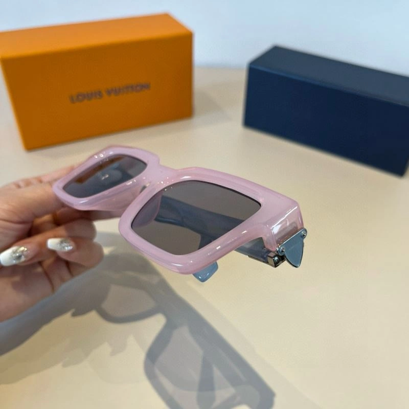 Thermal Louis Vuitton Sunglasses 280933