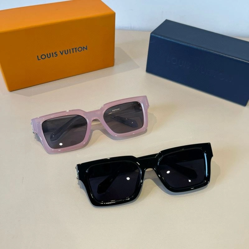 Thermal Louis Vuitton Sunglasses 280933