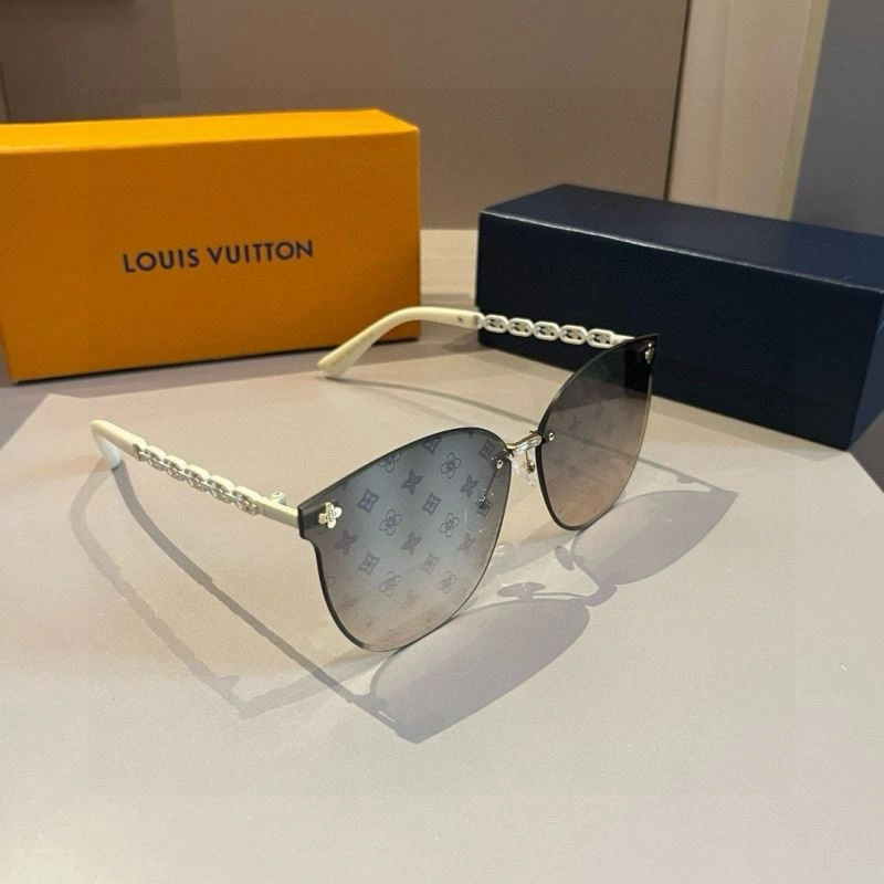 Chic Louis Vuitton Sunglasses 280938