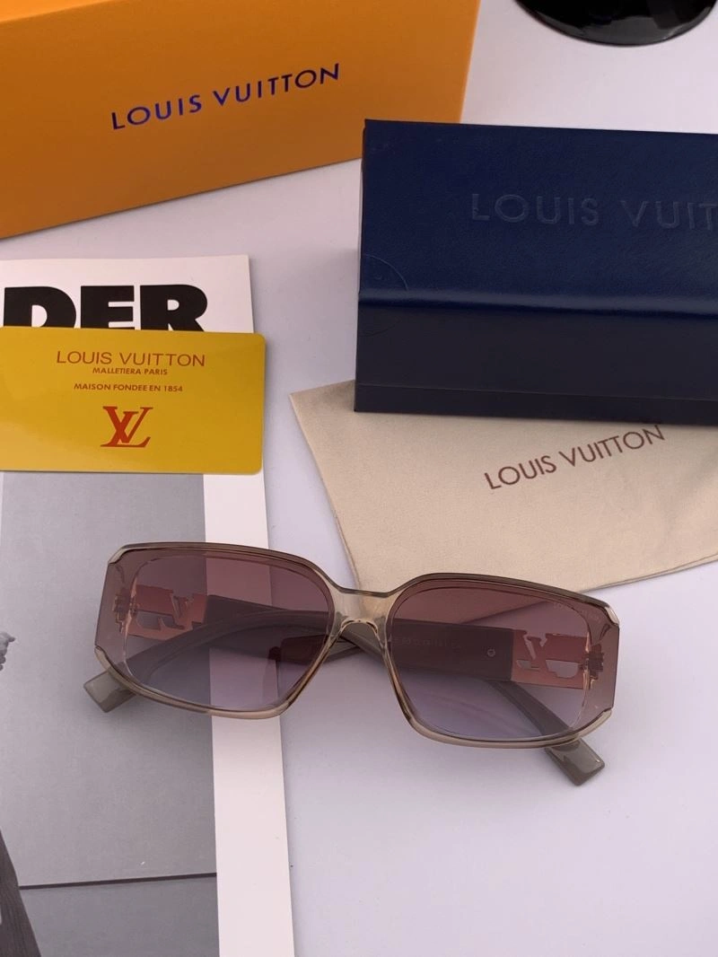 Sophisticated Louis Vuitton Sunglasses 280951