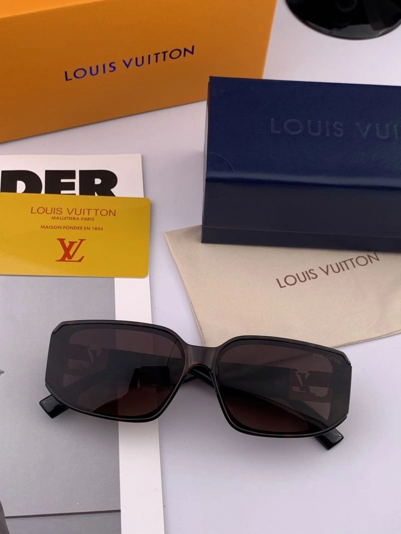 Sophisticated Louis Vuitton Sunglasses 280951