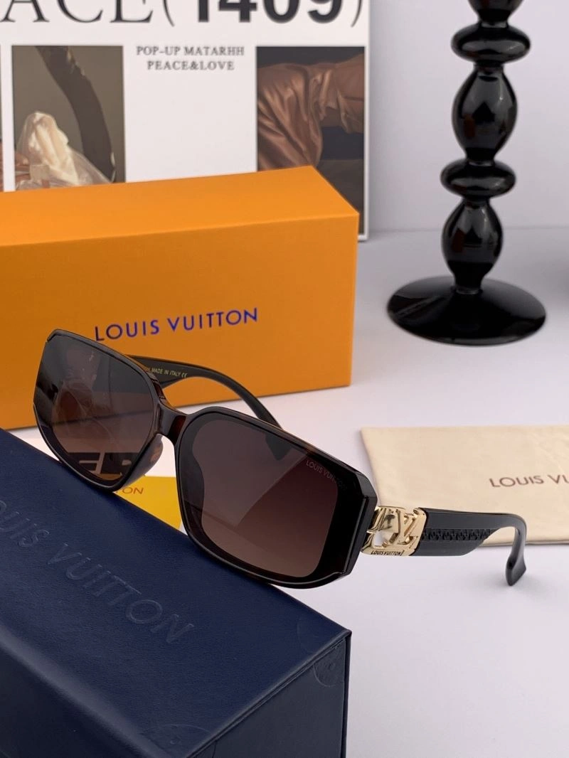 Sophisticated Louis Vuitton Sunglasses 280951