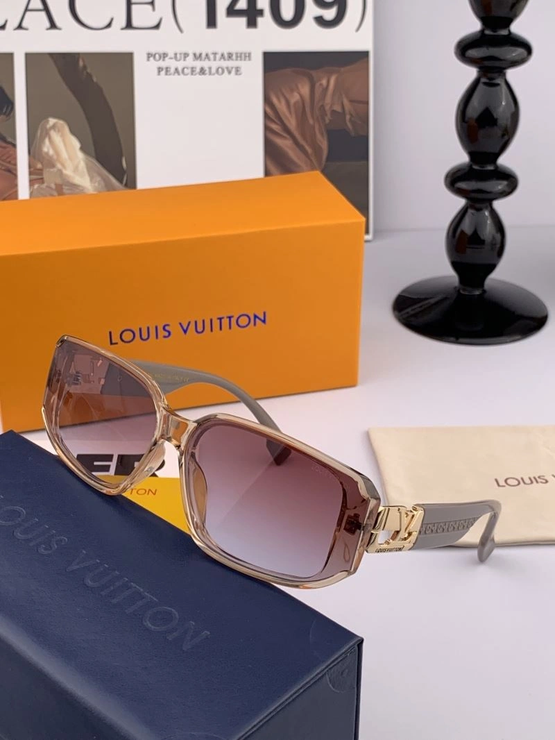 Sophisticated Louis Vuitton Sunglasses 280951