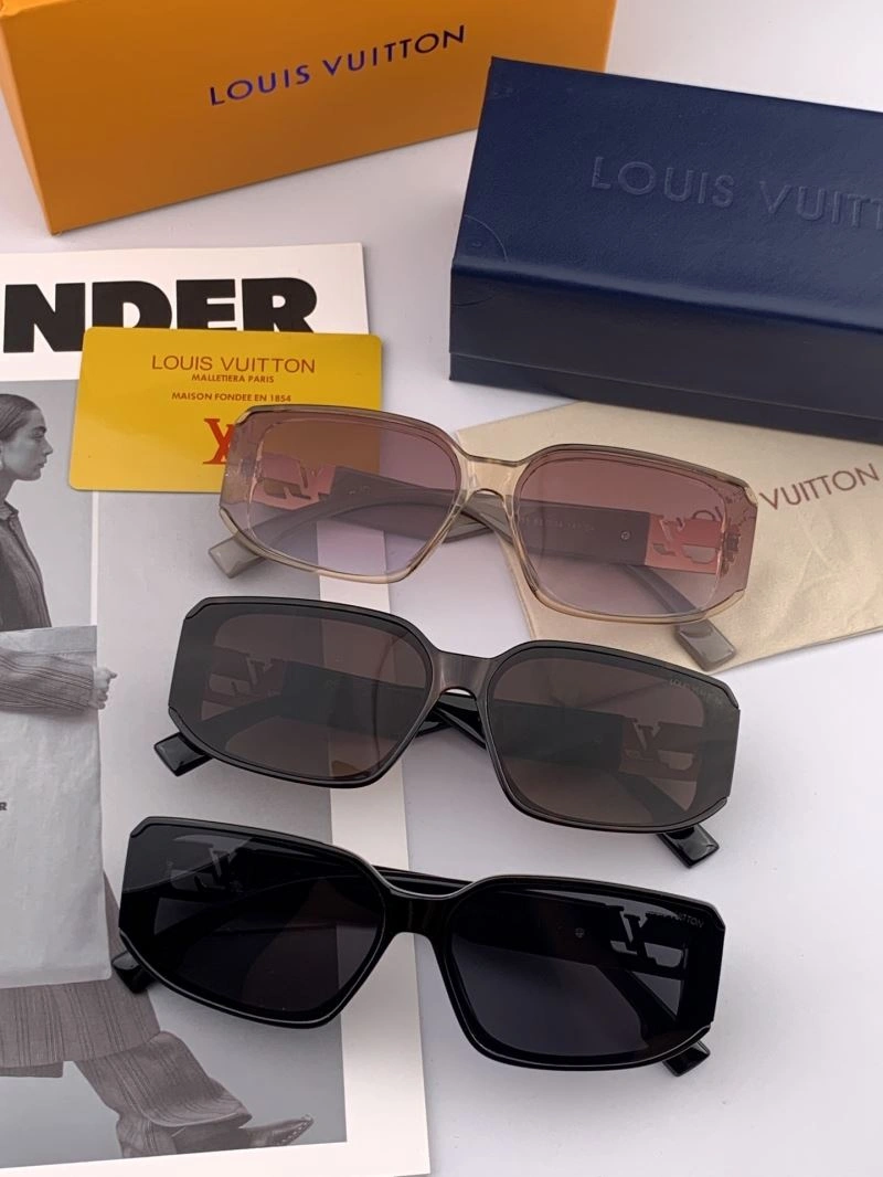 Sophisticated Louis Vuitton Sunglasses 280951