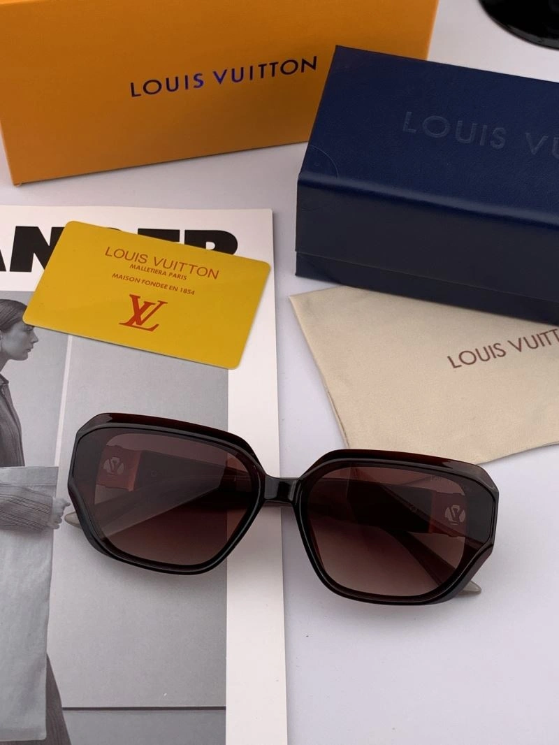 Louis Vuitton Sunglasses MoistureWicking 280932