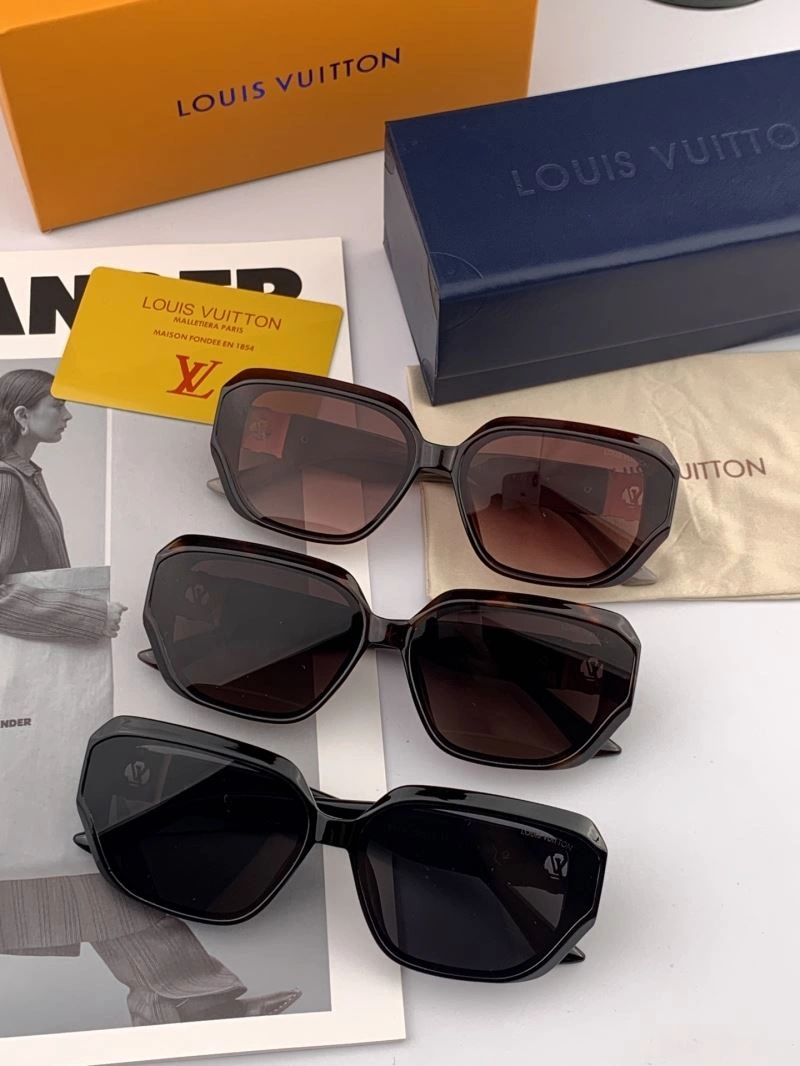Louis Vuitton Sunglasses MoistureWicking 280932