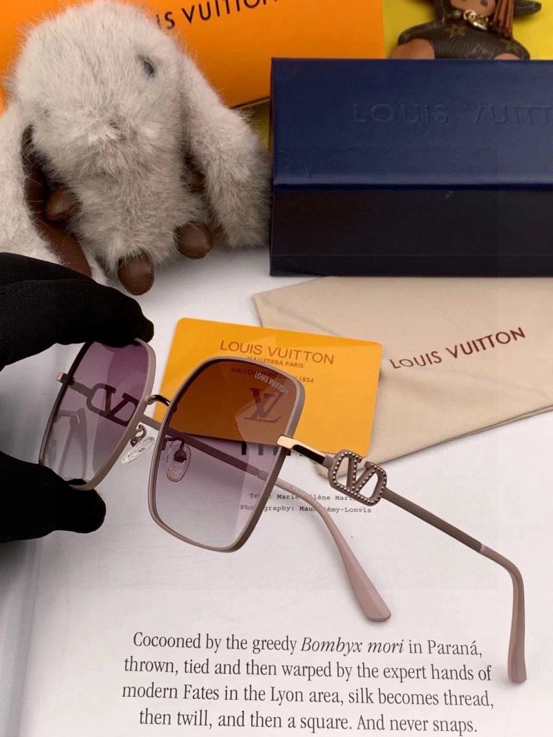 Louis Vuitton Sunglasses SportInspired 280931