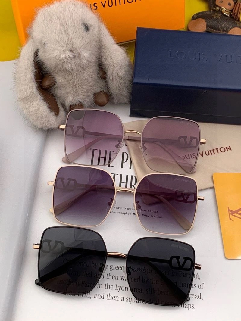 Louis Vuitton Sunglasses SportInspired 280931