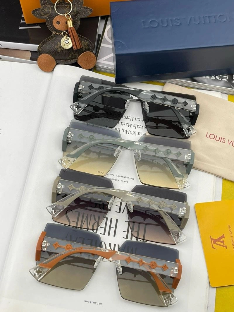 Louis Vuitton Sunglasses Effortless 280930