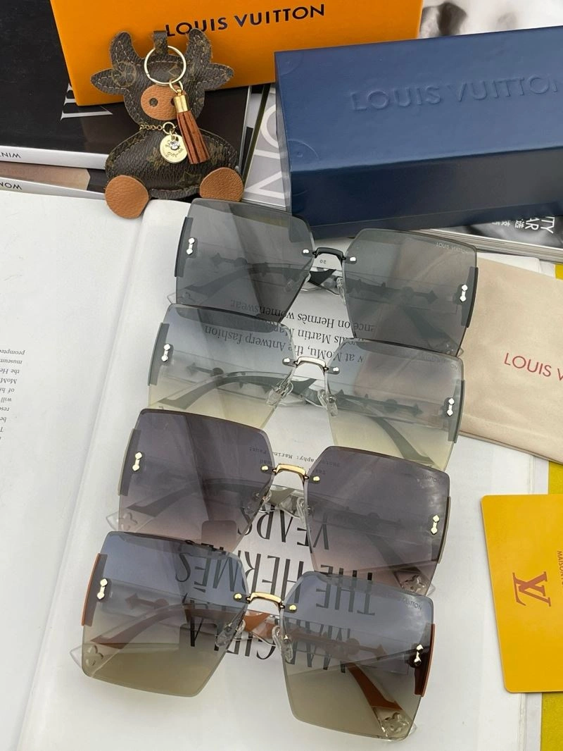 Louis Vuitton Sunglasses Effortless 280930