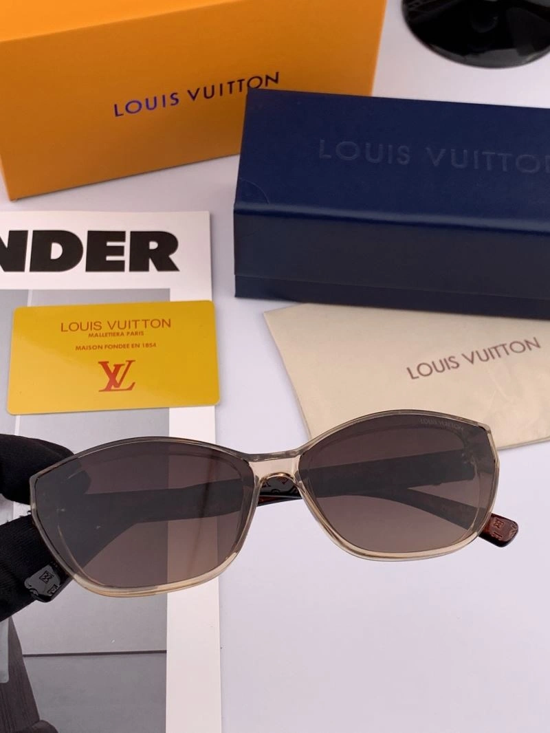 Louis Vuitton Sunglasses Packable 280928